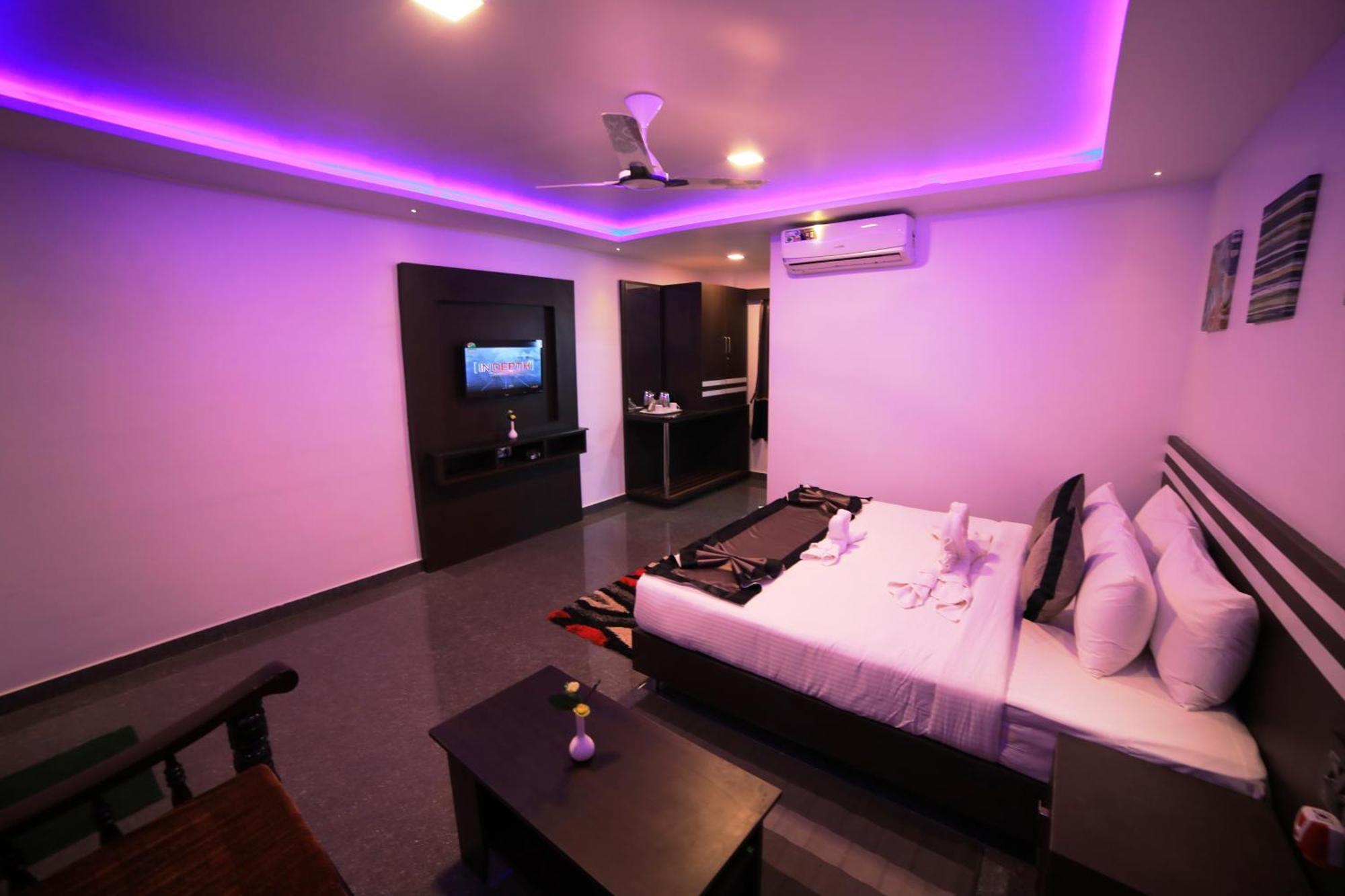 Parampara Residency Kushālnagar エクステリア 写真