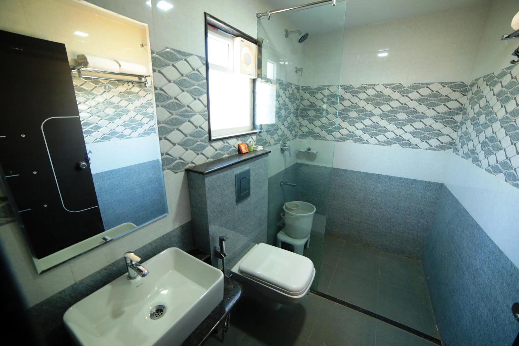 Parampara Residency Kushālnagar エクステリア 写真