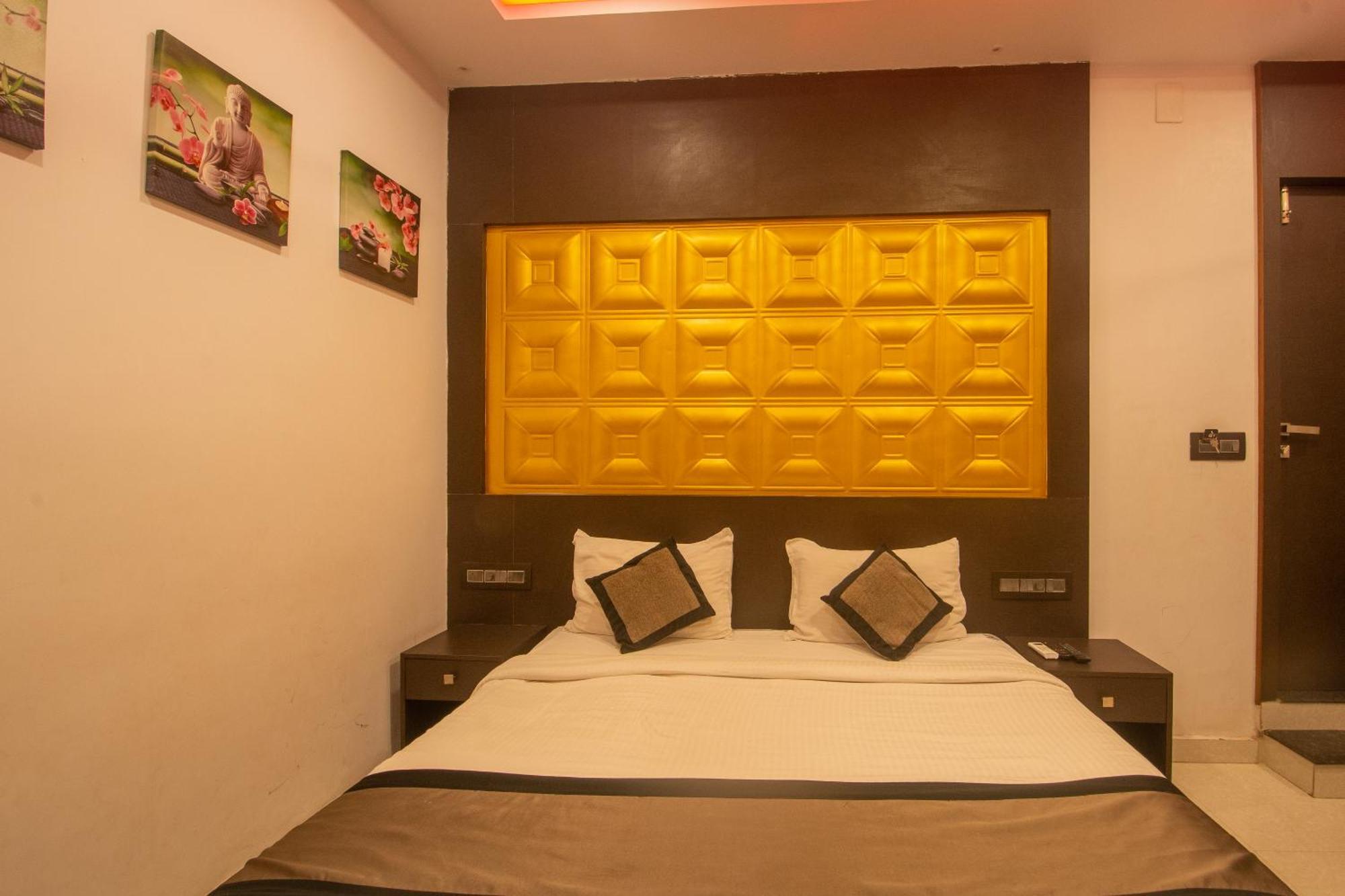 Parampara Residency Kushālnagar エクステリア 写真