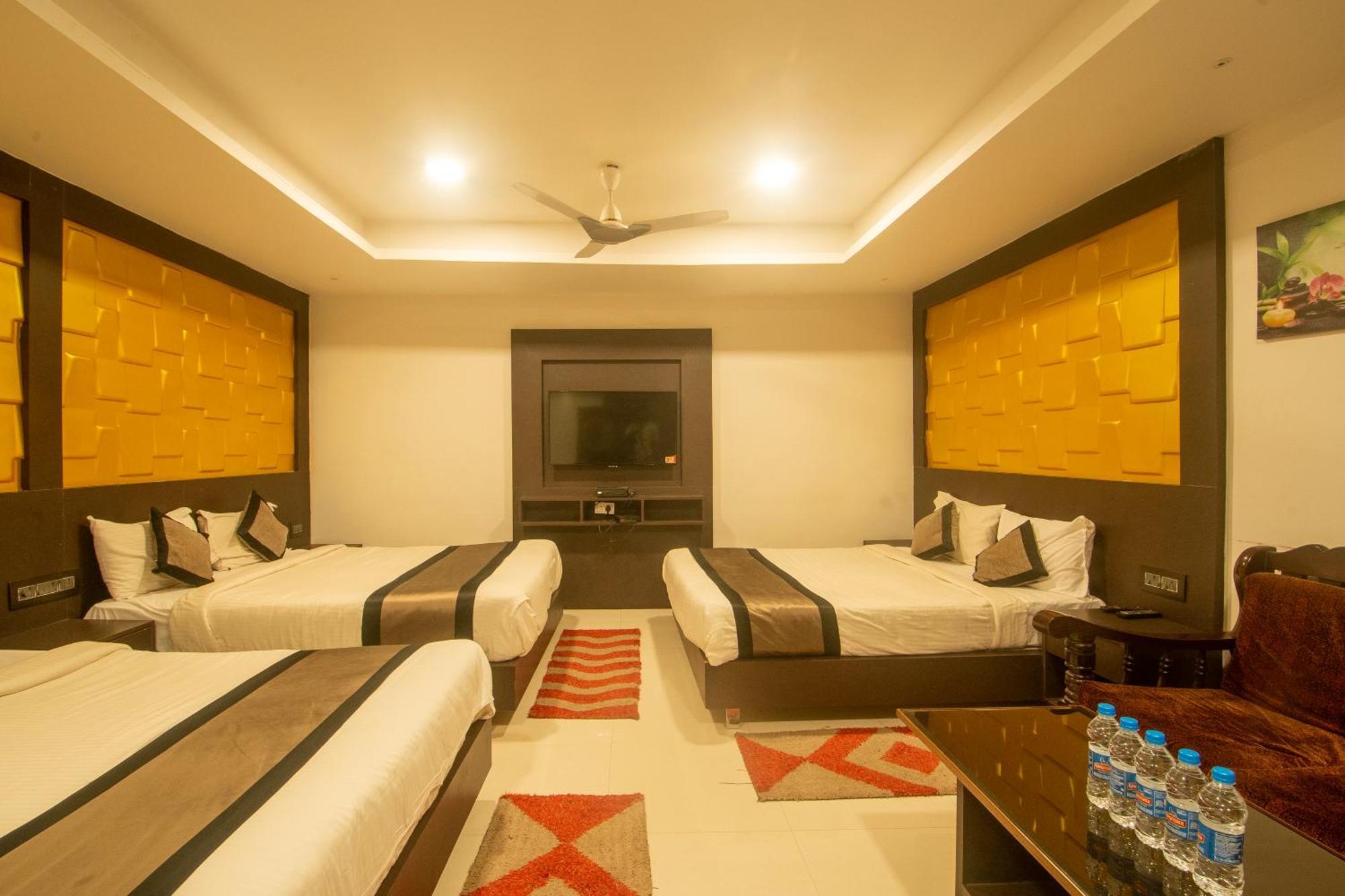 Parampara Residency Kushālnagar エクステリア 写真