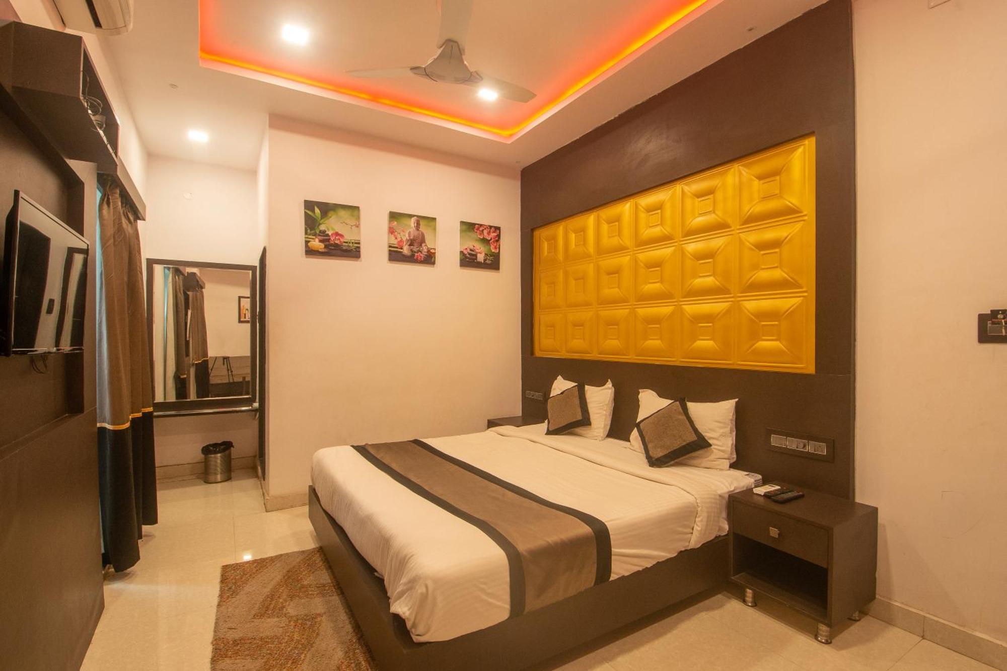 Parampara Residency Kushālnagar エクステリア 写真