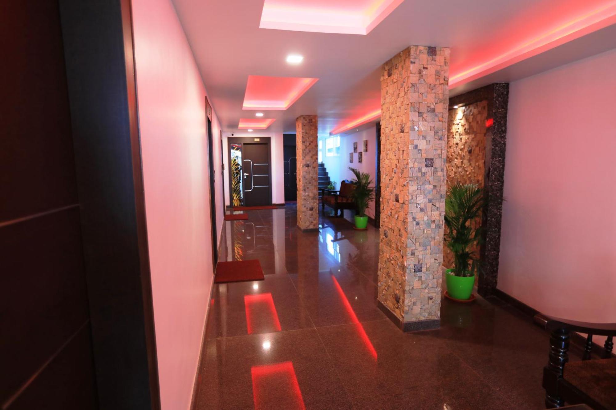Parampara Residency Kushālnagar エクステリア 写真