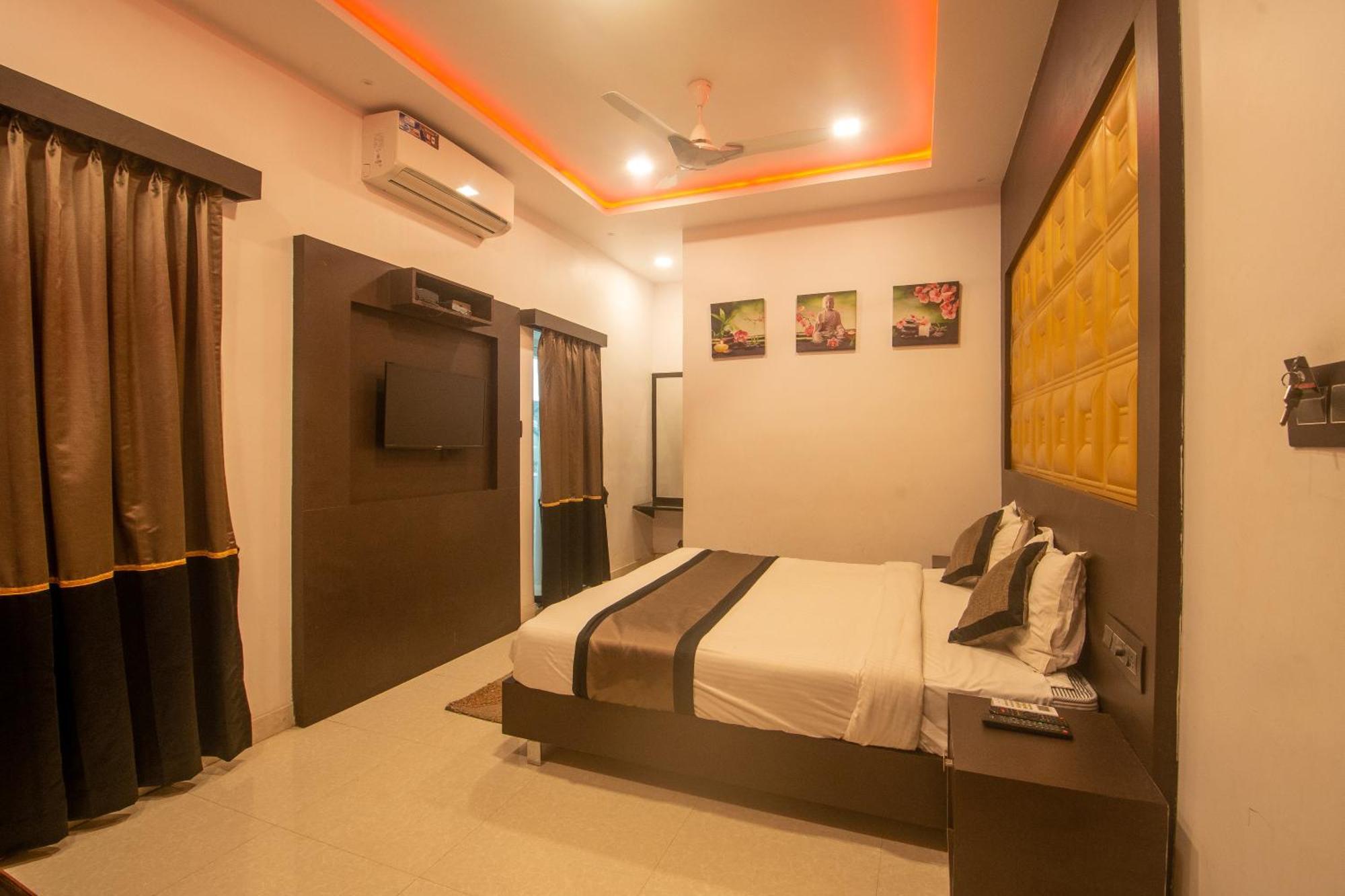 Parampara Residency Kushālnagar エクステリア 写真