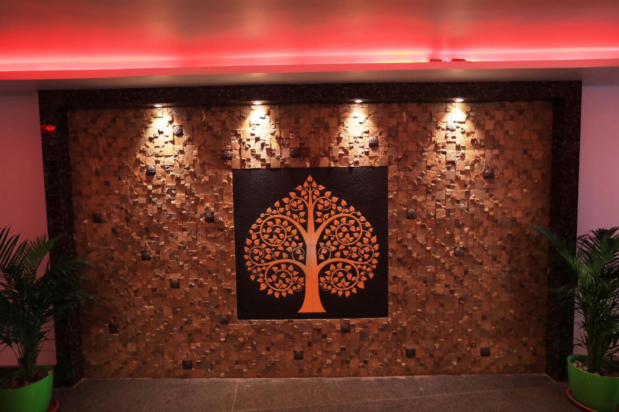 Parampara Residency Kushālnagar エクステリア 写真