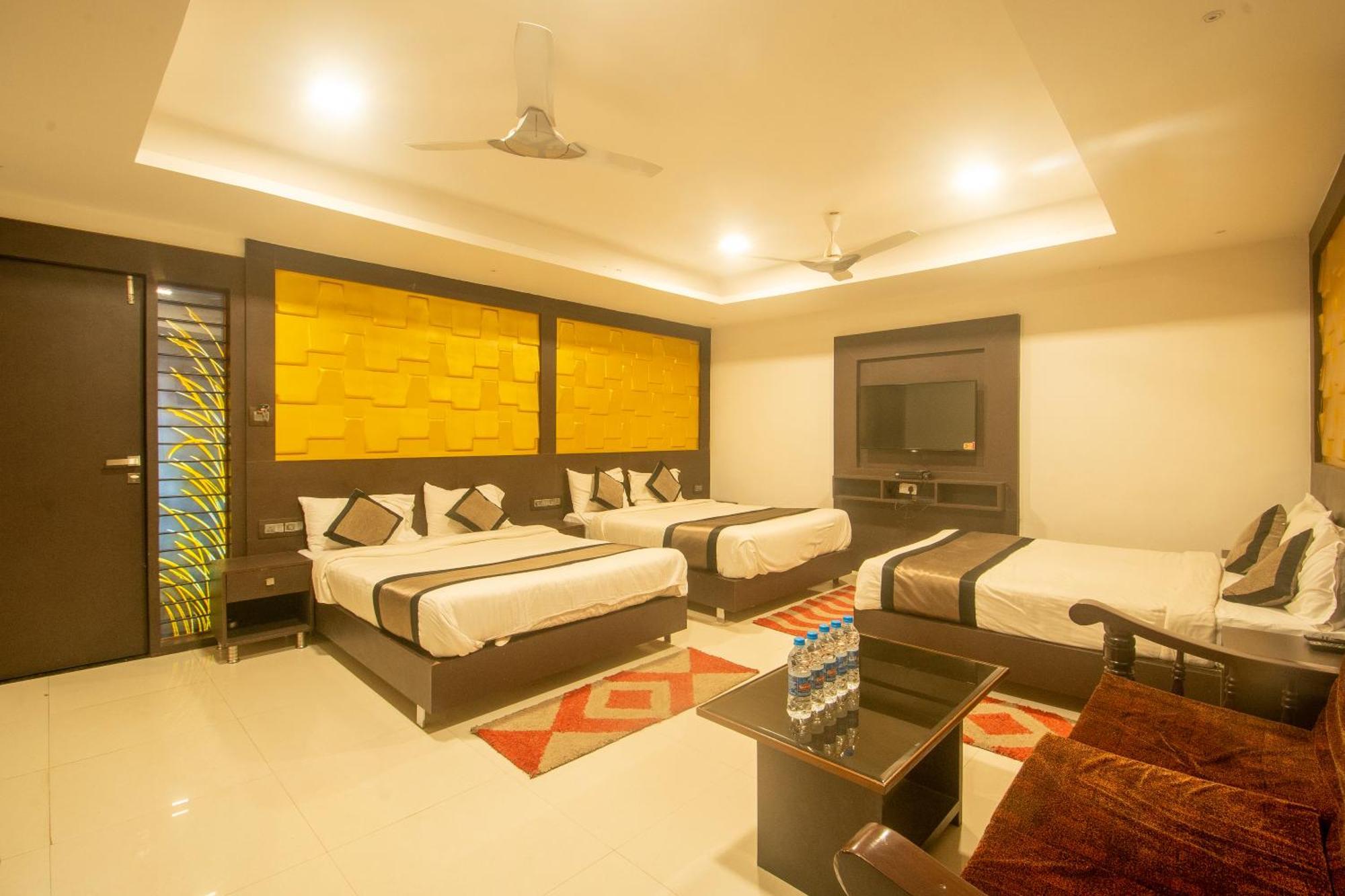 Parampara Residency Kushālnagar エクステリア 写真