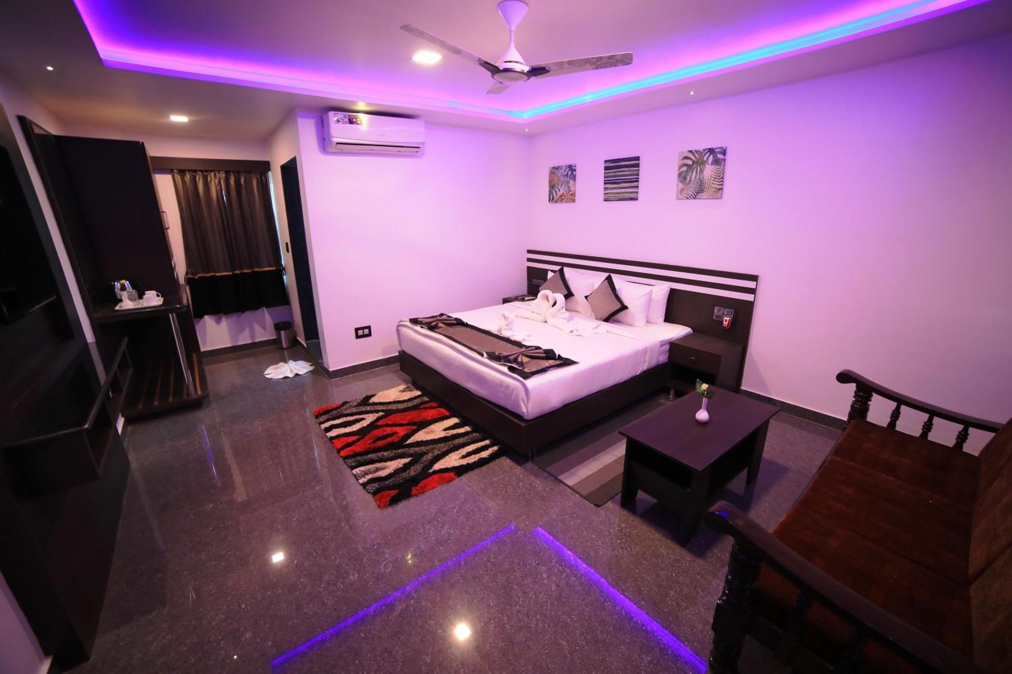Parampara Residency Kushālnagar エクステリア 写真