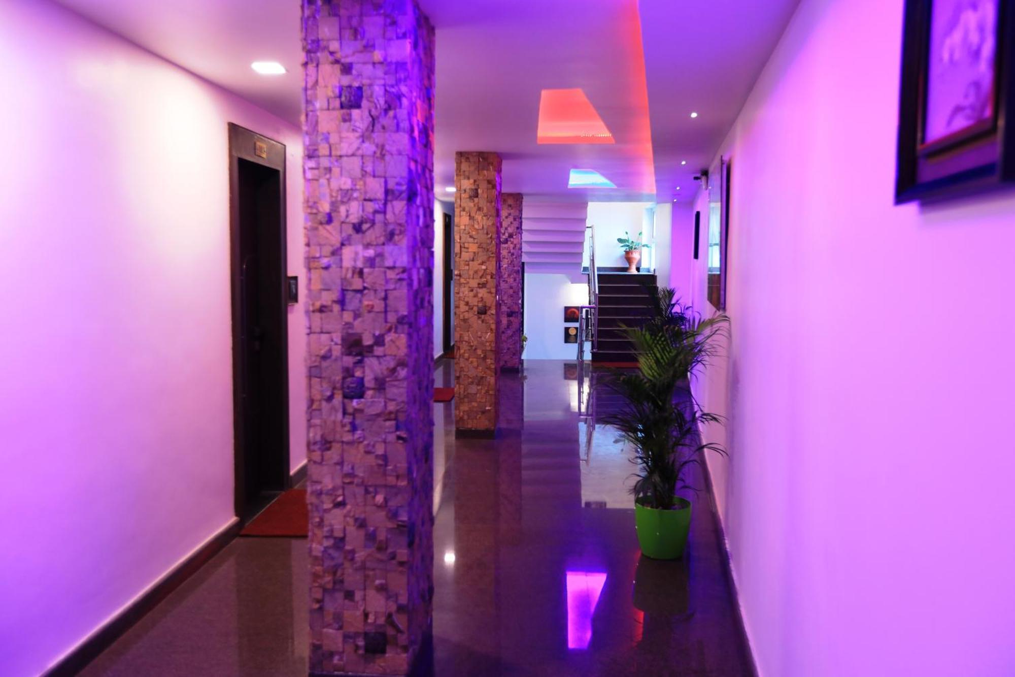 Parampara Residency Kushālnagar エクステリア 写真