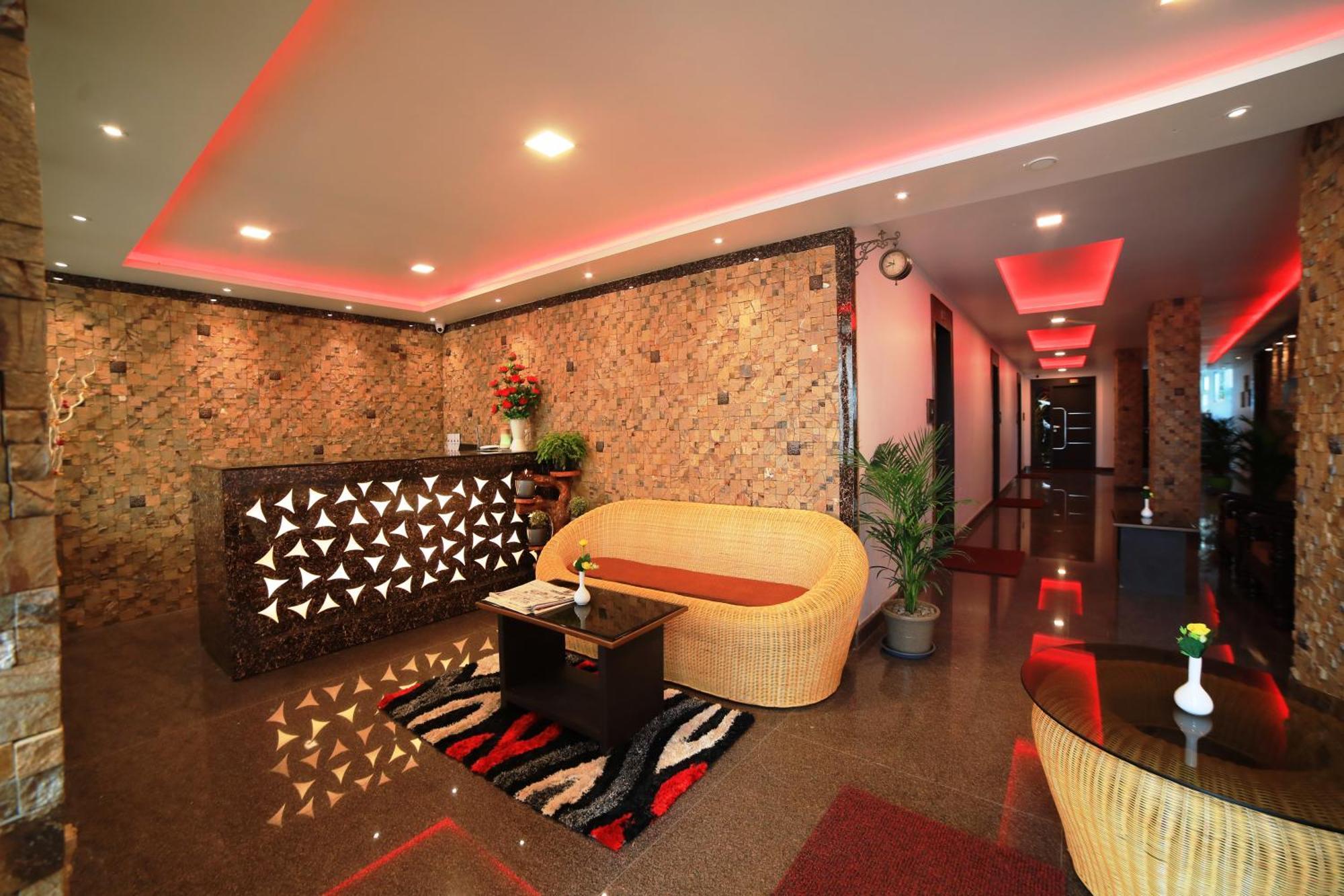 Parampara Residency Kushālnagar エクステリア 写真