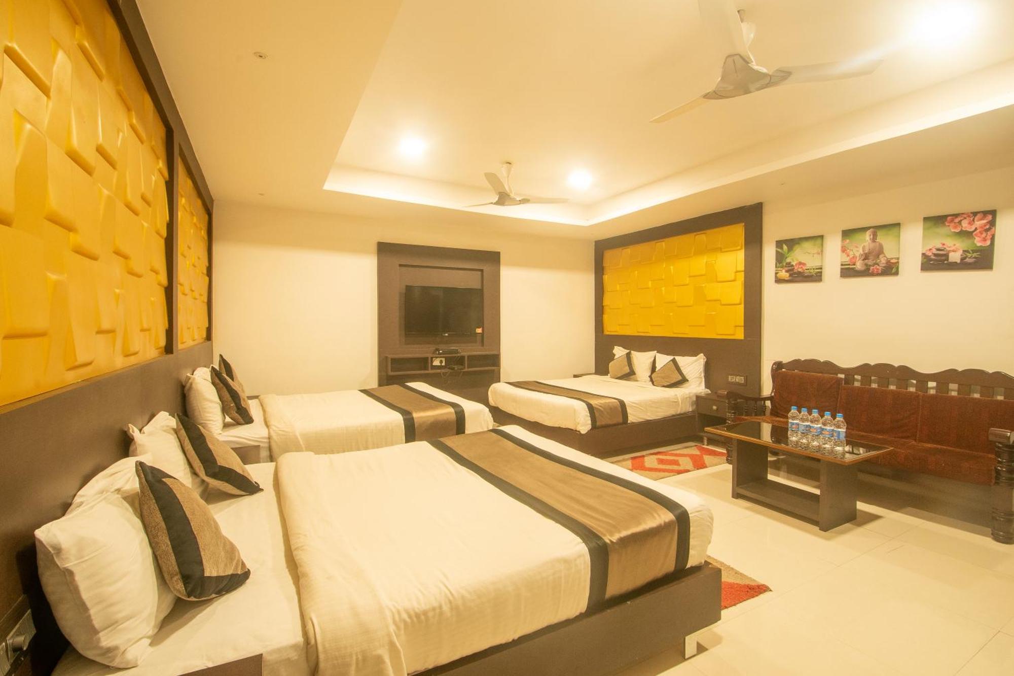 Parampara Residency Kushālnagar エクステリア 写真