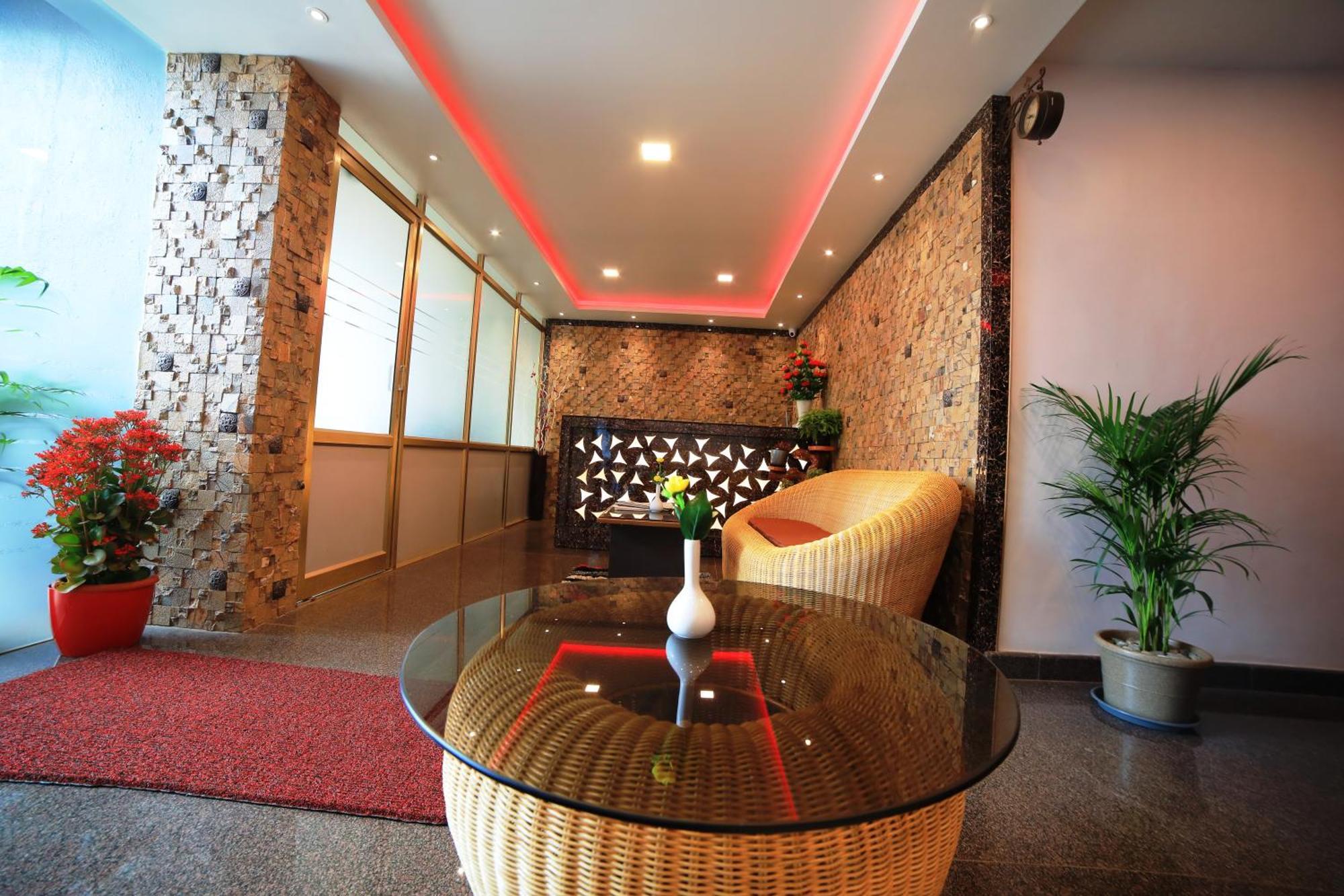 Parampara Residency Kushālnagar エクステリア 写真